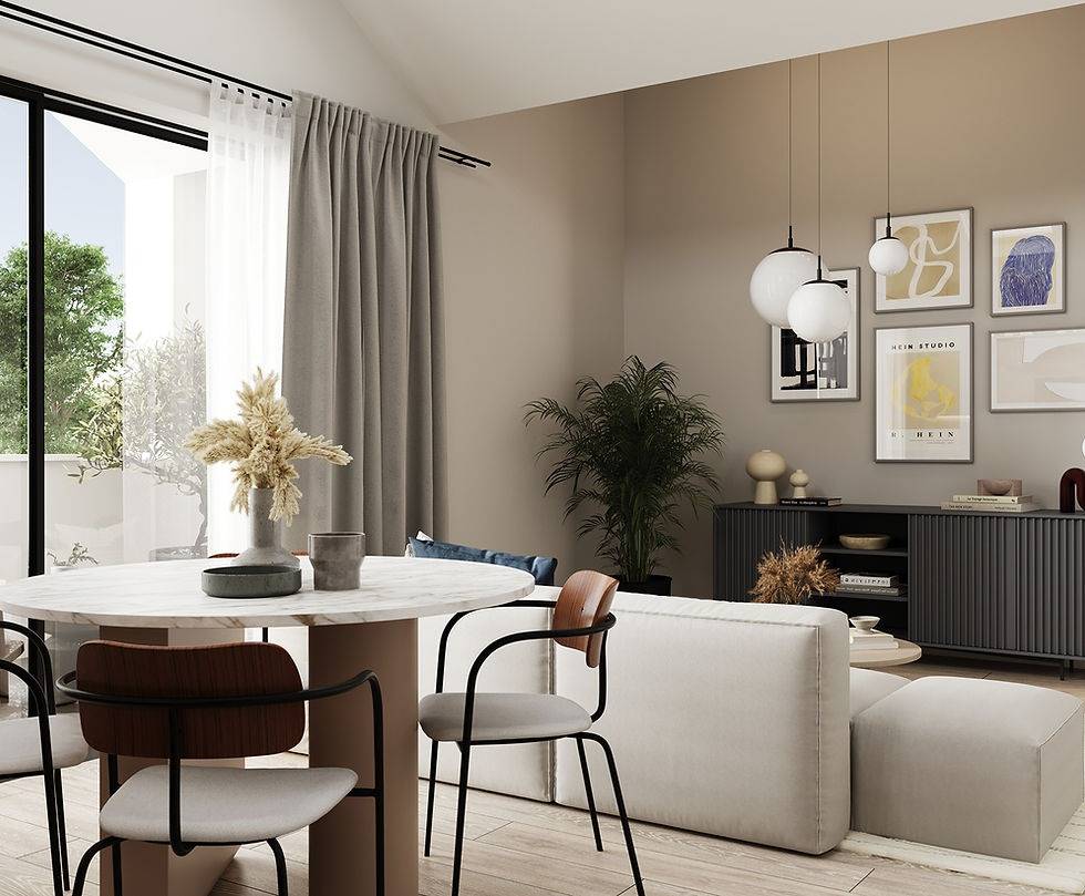 Interior design – Fifty One#